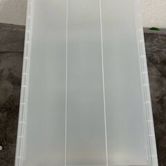 引出し式 収納ケース  2個セットの画像