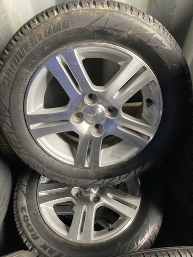 アルミホイールセット値下げしました