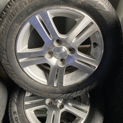 アルミホイールセット値下げしました