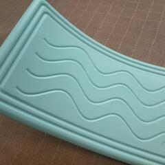 【お取引中】バランスボード　水色の画像