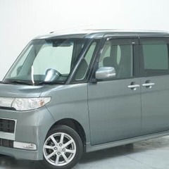😎タントカスタム入庫です😜