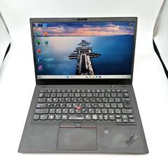 タッチパネル バッテリー◎ フルHD 14 レノボ ノートPC ...