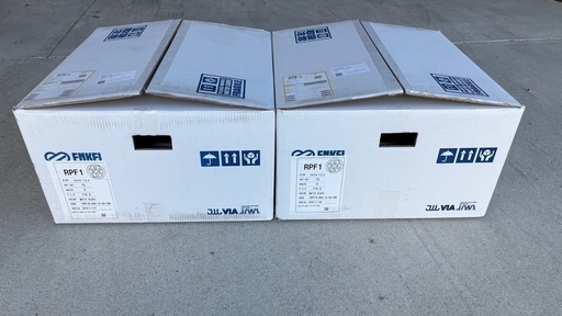 ENKEI  RPF1 18インチ 9.5J＋15 新品未使用2本