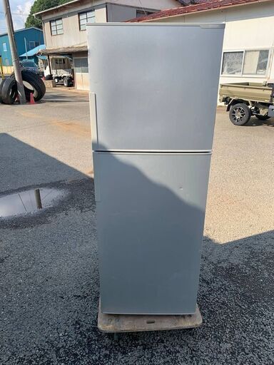 シャープ　ノンフロン冷凍冷蔵庫　SJ-23X-S