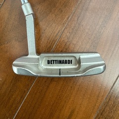 中古 BETTINARDI ベティナルディ STUDIO B　S...