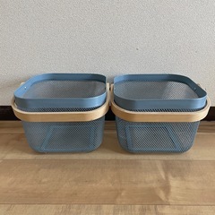 IKEA バスケット