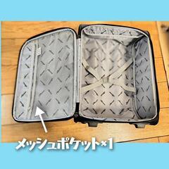 キャリーケースの画像