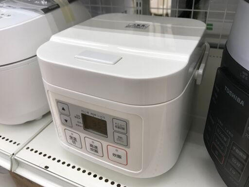 ★ジモティ割あり★ NITORI 炊飯器 SN-A5  2019年製 動作確認／クリーニング済み KJ8897
