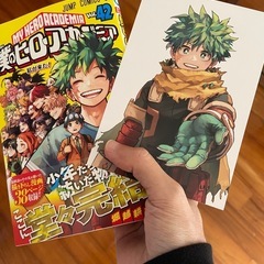 ヒロアカ好きの腐ったアラフィフとゆるく遊ぼう