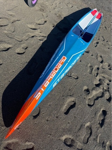 SUP 23 スターボード スプリント 14x20.75