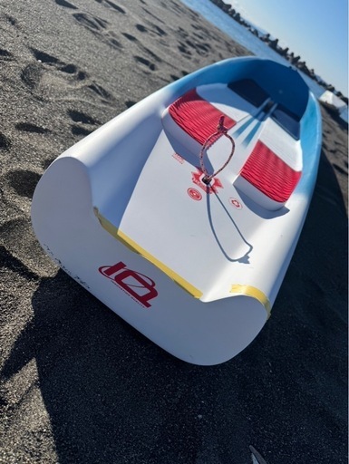 SUP 23 スターボード スプリント 14x20.75