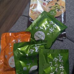 KALDI 玄米の食べるスープ 4食