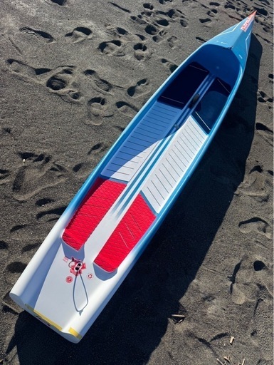 SUP 23 スターボード スプリント 14x20.75