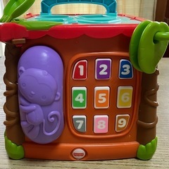 音のなるオモチャ（値下げ中）の画像