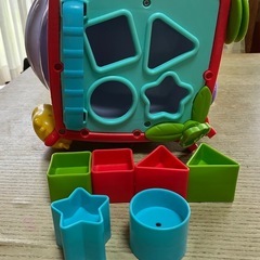 音のなるオモチャ（値下げ中）の画像