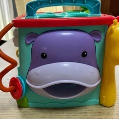 音のなるオモチャ（値下げ中）の画像