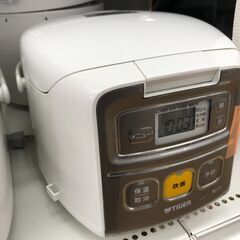 ★ジモティ割あり★ TIGER 炊飯器 JAI-R551  20...