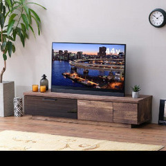 テレビ台　幅150 定価3万5千円　◆価格変更