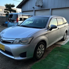 ハイブリッドの画像