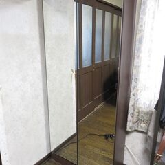 鏡扉　本棚