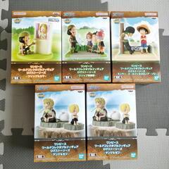 ワンピース　フィギュア