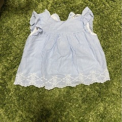 ベビー服の画像