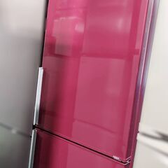 AQUA　冷蔵庫　AQR-D28E　2015年製　275L　Y093