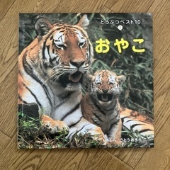 どうぶつ絵本