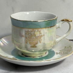 A2503-564 TK Lovely pearl カップ&ソー...