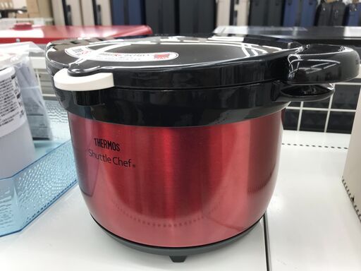 ★ジモティ割あり★ サーモス 真空保温調理器 KBH-3001(PRO)   動作確認／クリーニング済み KJ8900
