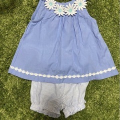 ベビー服（ほとんど着ていませんの画像