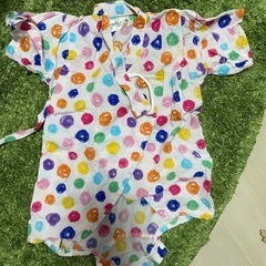 ベビー服（ほとんど着ていませんの画像
