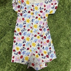 ベビー服（ほとんど着ていません