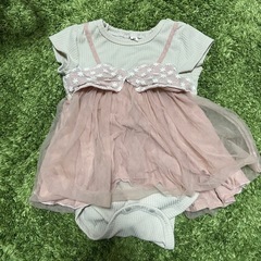 ベビー服（ほとんど着ていませんの画像