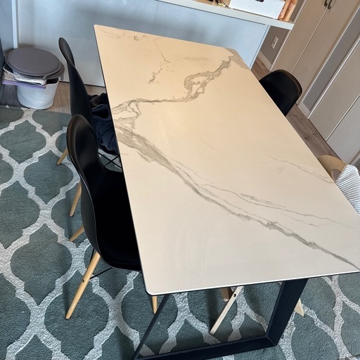 島忠♡セラミックダイニングテーブル