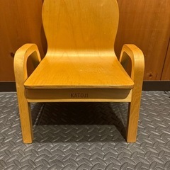 KATOJI カトージ　木製ミニチェア　廃盤品