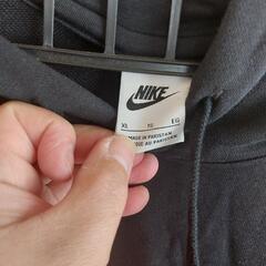 ナイキパーカーXLの画像