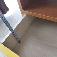 志水木工製　テレビ台の画像