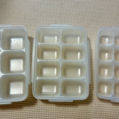 リッチェル 離乳食保存容器3種類セット