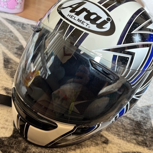 アライ　ヘルメット