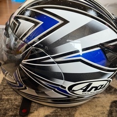 アライ　ヘルメットの画像