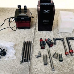 外部フィルター:コトブキ　パワーボックスSV450Xの画像