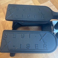 【美品】米国 エクサー社　エアロビクス ステッパーの画像