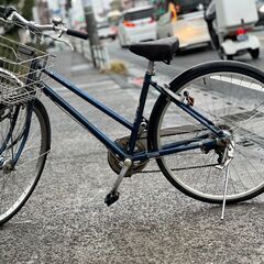 0035 ブリヂストン　中古自転車