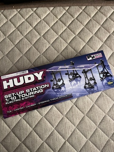 hudy セットアップゲージ\n