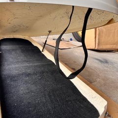 PACKASPORTS US製　ルーフボックス　未使用の画像