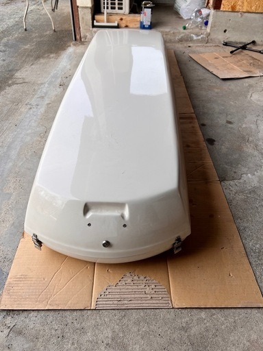 PACKASPORTS US製　ルーフボックス　未使用 PACKASPORTS US製 ルーフボックス 未使用