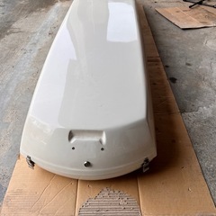 PACKASPORTS US製　ルーフボックス　未使用の画像
