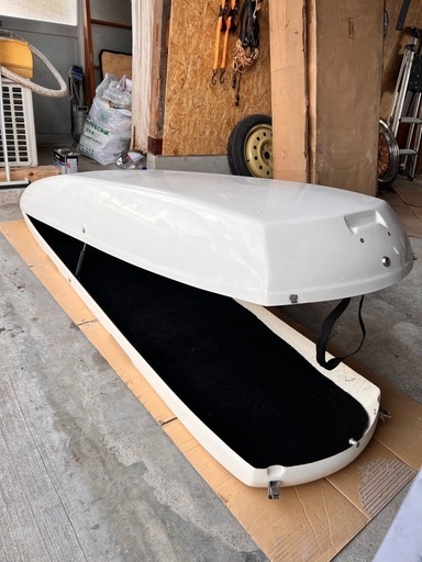 PACKASPORTS US製　ルーフボックス　未使用