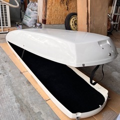 PACKASPORTS US製　ルーフボックス　未使用